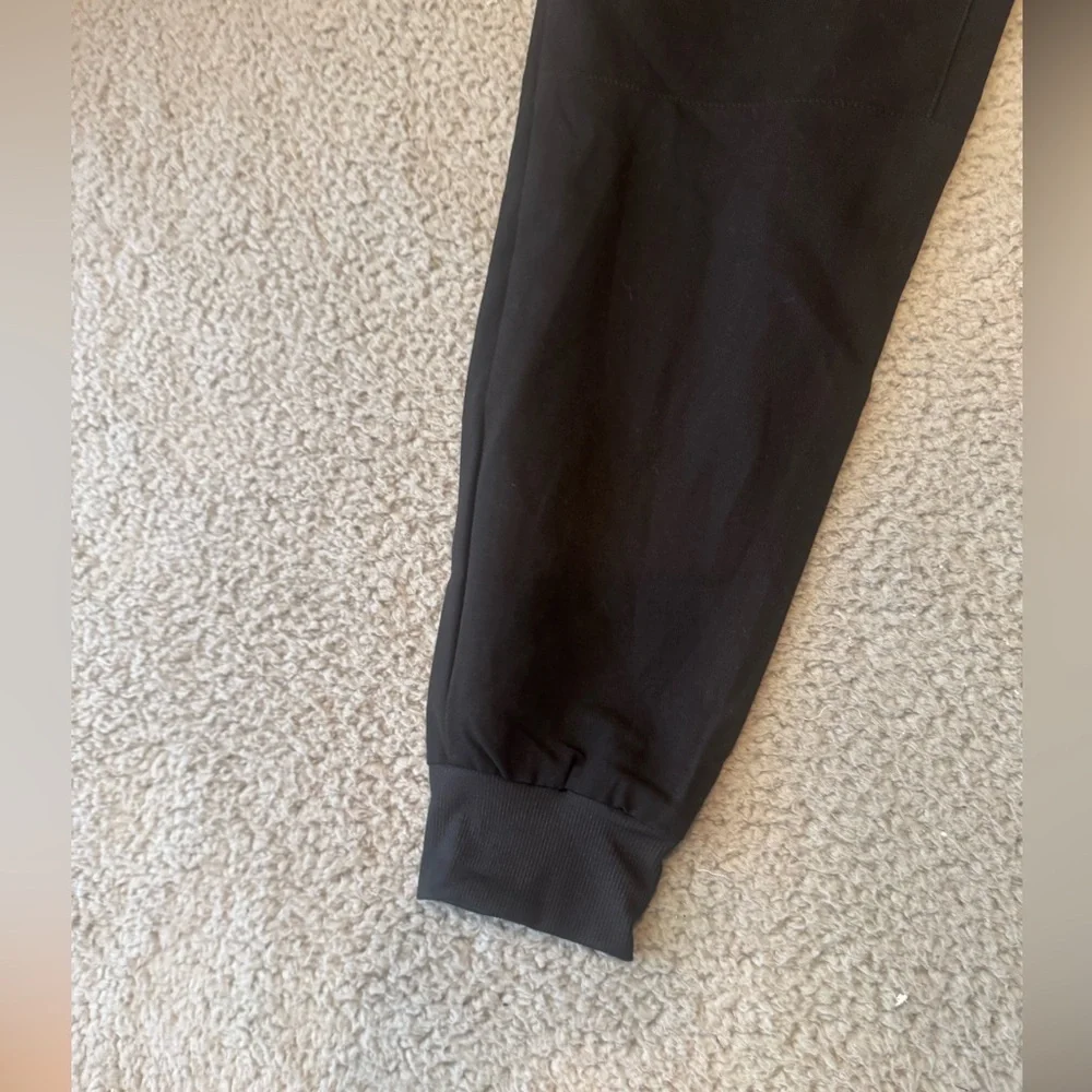 FIGS Men Scrub Pants XS Black Tansen Jogger PO#5600 29